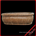 Marble Stone carved bathtubs Carving For Bathroom